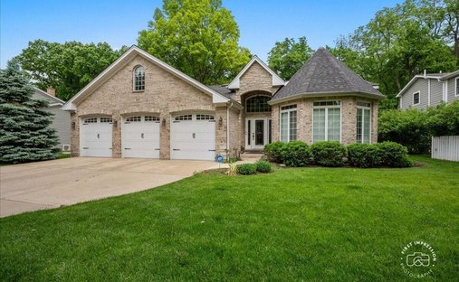 Maison à Naperville, Illinois, États-Unis 1