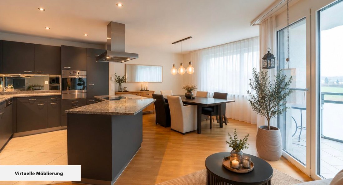 Appartement à Wangen-Brüttisellen, Zurich, Suisse 2 - 18542113