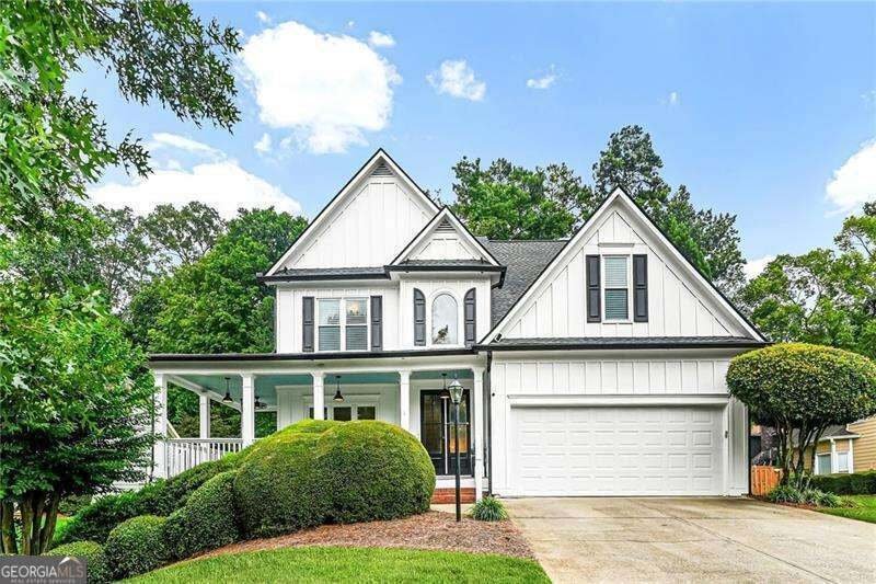 House in Marietta, Georgia, United States 1 - 18540564