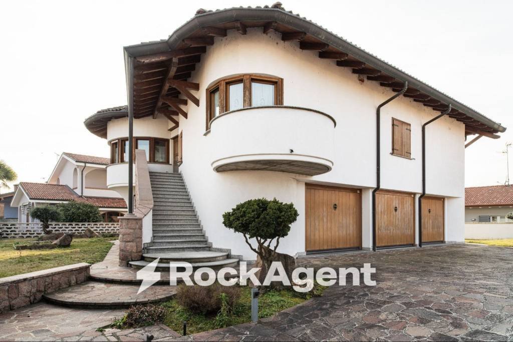 Villa a Mede, Lombardia, Italia 2 - 18544245