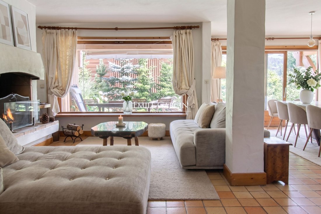 Villa in Megève, Auvergne-Rhône-Alpes, France 3 - 15955247