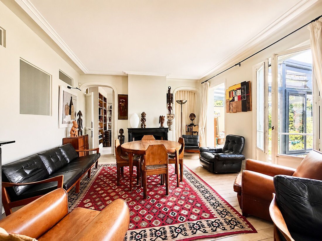 House in Bois-Colombes, Ile-de-France, France 2 - 18539989