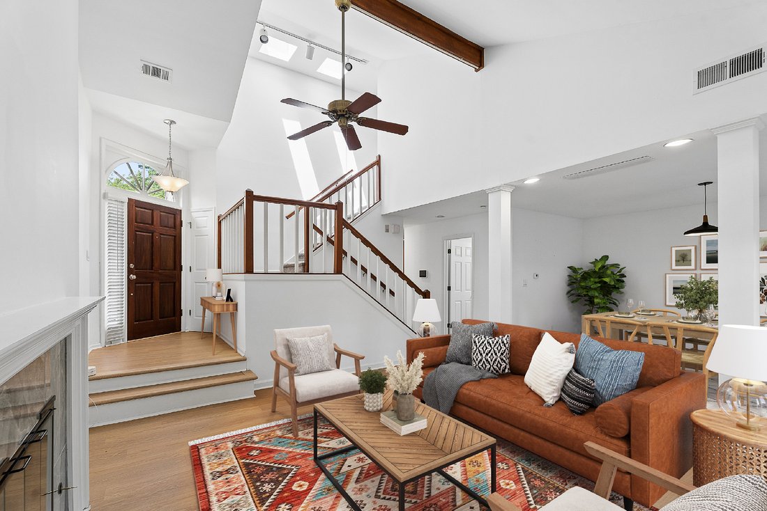 Townhouse en Atlanta, Georgia, Estados Unidos 1 - 18198039
