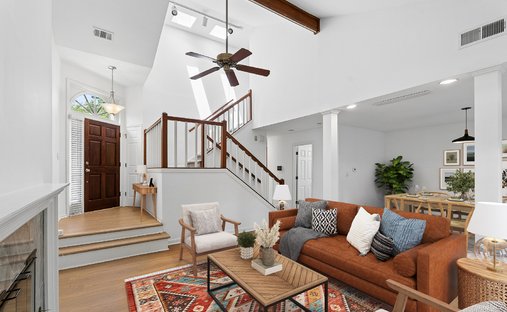 Townhouse in Atlanta, Georgia, United States 1