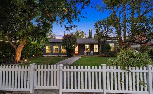 House in Los Angeles, California, United States 1