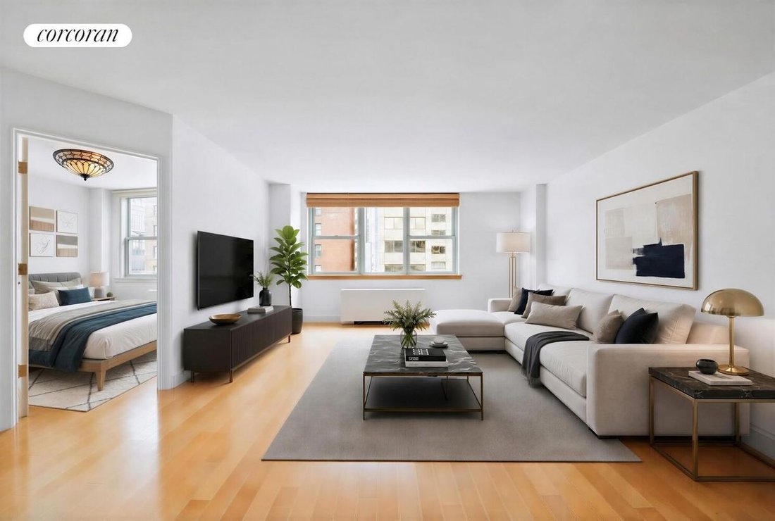 Condo in New York, New York, United States 3 - 18181678
