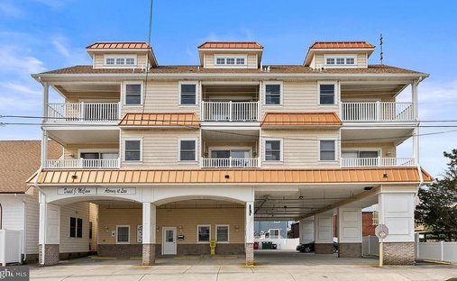 Appartamento a Sea Isle City, New Jersey, Stati Uniti 1