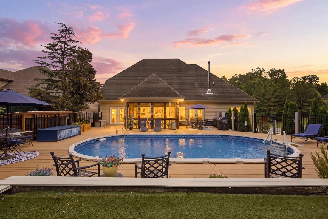 House in Soddy-Daisy, Tennessee, United States 4 - 18539478