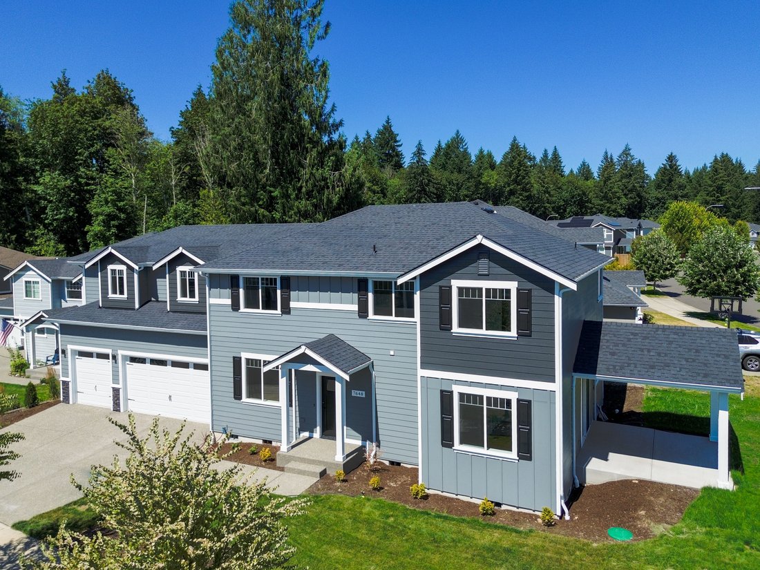 House in Olympia, Washington, United States 2 - 17445720