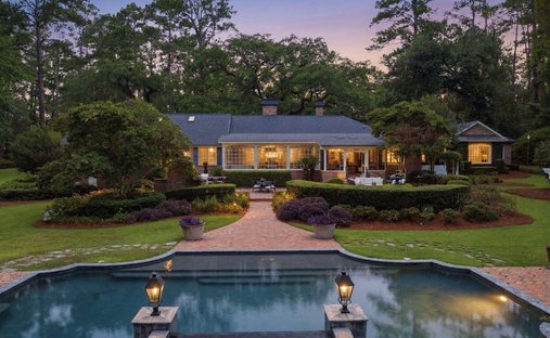 House in Tallahassee, Florida, United States 1