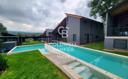 Casa en San Mateo Acatitlán, Estado de México, México 1