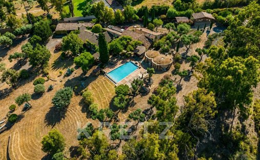 Estate in Saint-Florent, Corsica, France 1