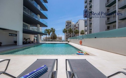 Apartment in Quarteira, Algarve, Portugal 1