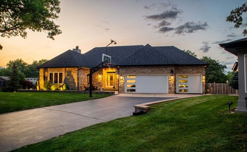 House in North Aurora, Illinois, United States 1