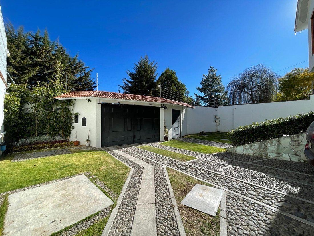 House in San Buenaventura, State of Mexico, Mexico 5 - 18541709