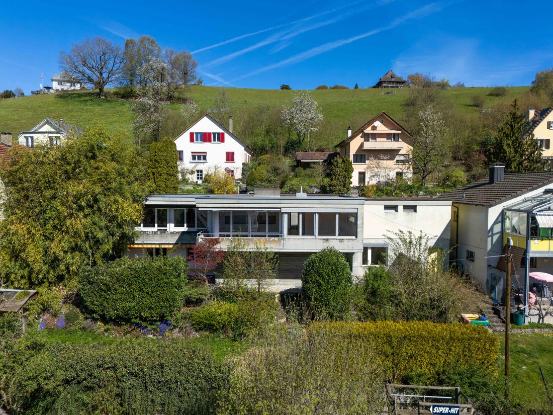 House in Oftringen, Aargau, Switzerland 2 - 18542013