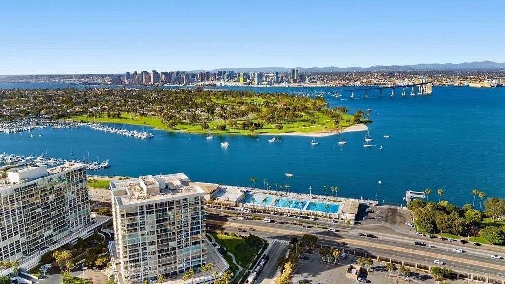 Condo in Coronado, California, United States 1 - 18543228