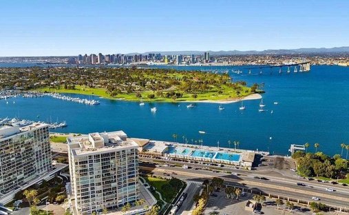 Condo in Coronado, California, United States 1
