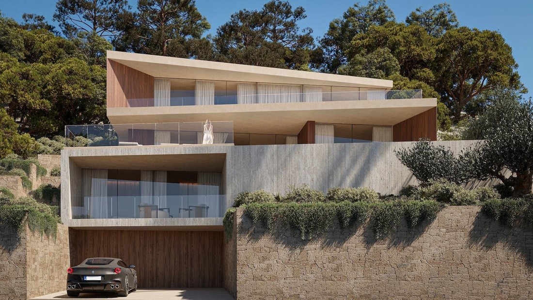 Villa in Fanadix, Benissa, Valencian Community 1 - 17921358