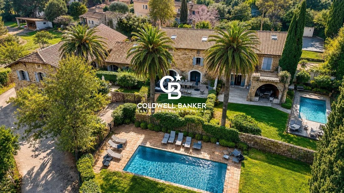 Country House in Gassin, Provence-Alpes-Côte d'Azur, France 1 - 17068765