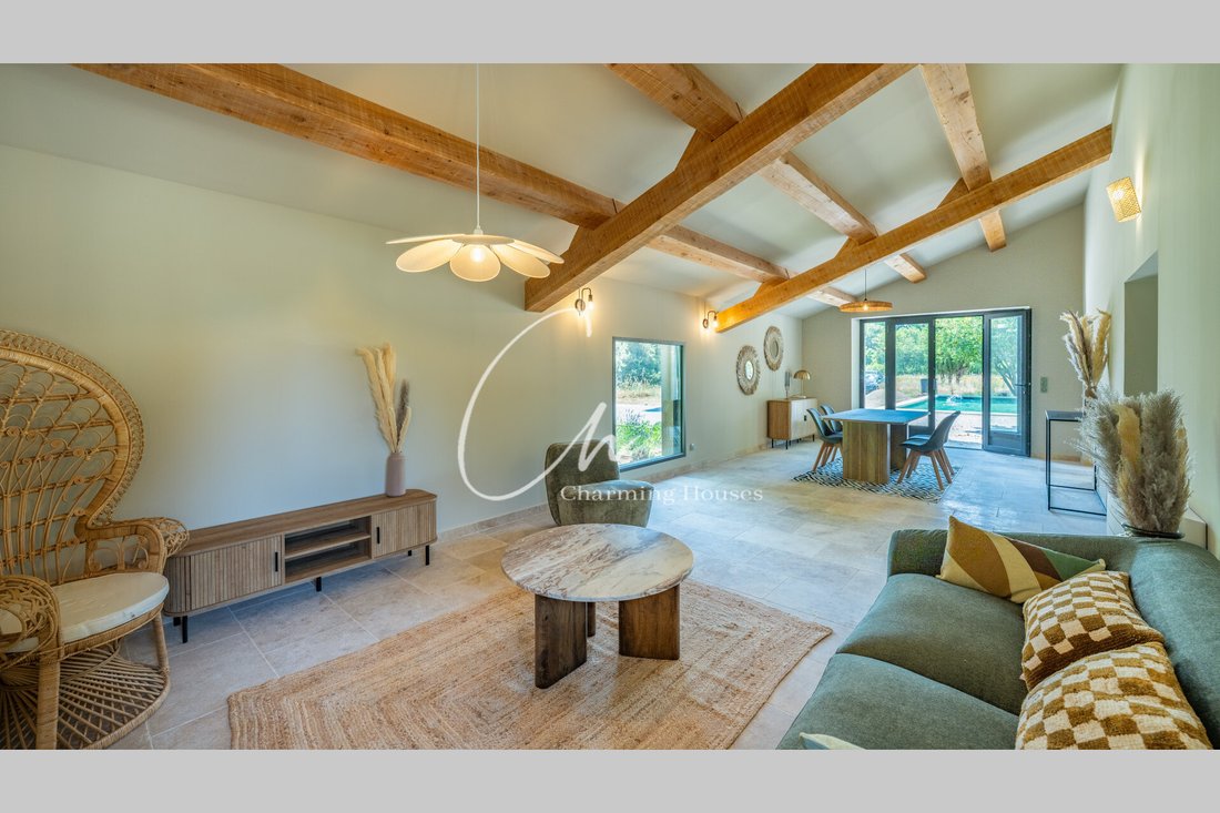 Villa in Plan-d'Orgon, Provence-Alpes-Côte d'Azur, France 4 - 18541052
