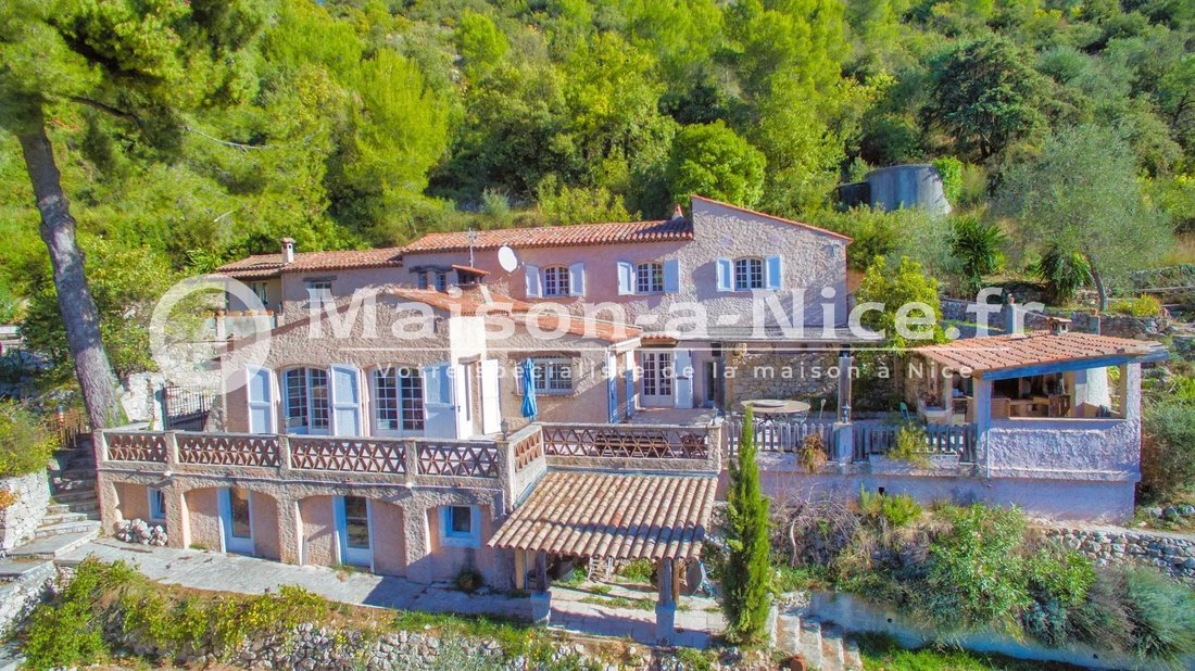 House in Nice, Provence-Alpes-Côte d'Azur, France 3 - 18336975