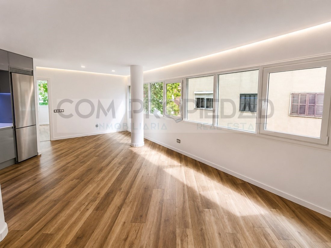 Apartment in Palma, Balearic Islands, Spain 1 - 18543855