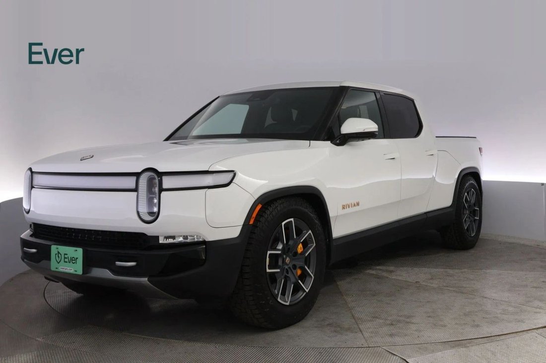Pickup in San Francisco, CA, United States 2 - 18409868