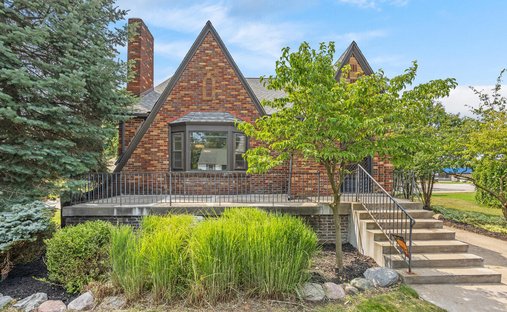 House in Grand Rapids, Michigan, United States 1