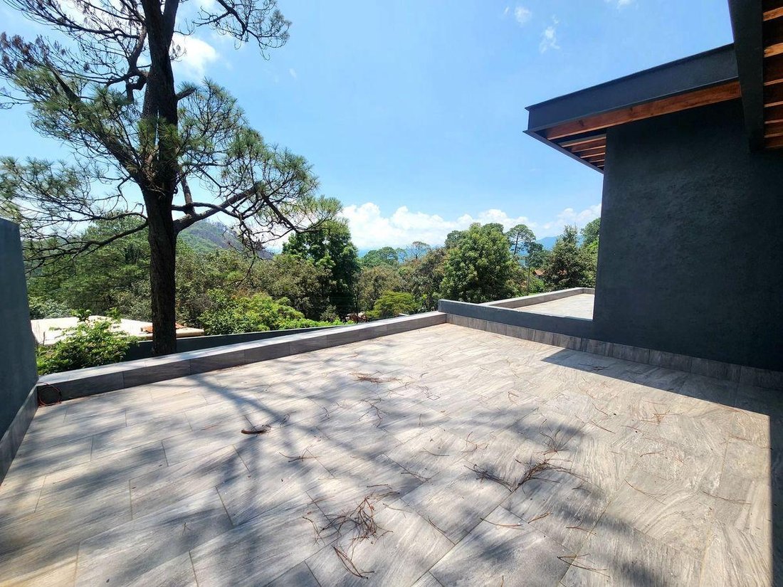 House in Santa María Pipioltepec, State of Mexico, Mexico 1 - 18541600