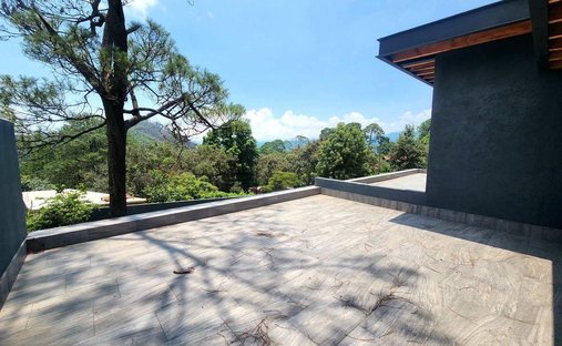 Casa a Santa María Pipioltepec, Stato del Messico, Messico 1
