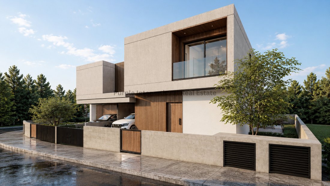Villa in Yeroskipou, Paphos, Cyprus 2 - 18540423