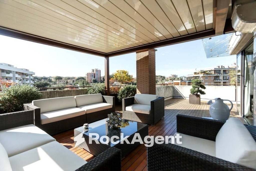 Penthouse in Serafico - Roma 70, Rome, Italy 2 - 18544346