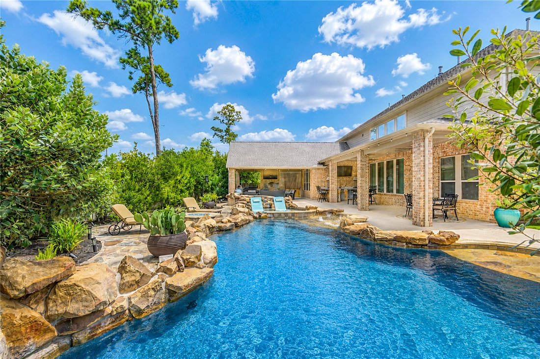 House in Tomball, Texas, United States 4 - 18391719