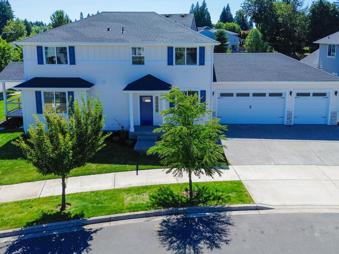 House in Olympia, Washington, United States 2 - 17136217
