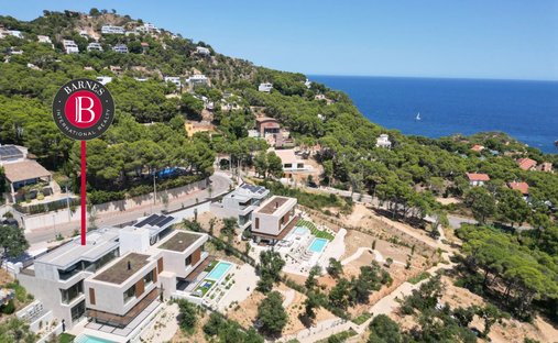 Villa in Tamariu, Palafrugell, Spanien 1