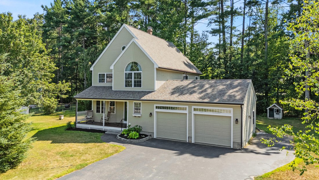 House in Saco, Maine, United States 1 - 18539764