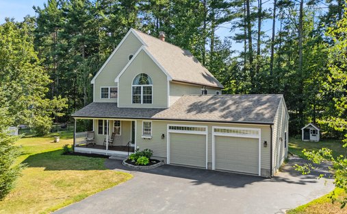 Haus in Saco, Maine, Vereinigte Staaten 1