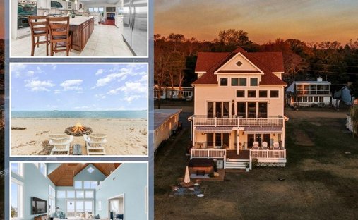 Haus in Lusby, Maryland, Vereinigte Staaten 1
