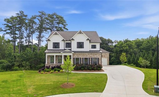 House in Marietta, Georgia, United States 1