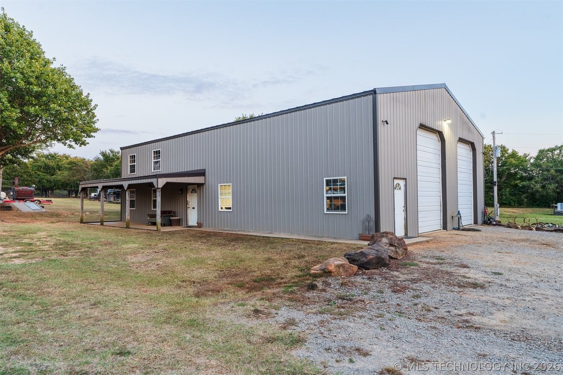 House in Okemah, Oklahoma, United States 5 - 18539792