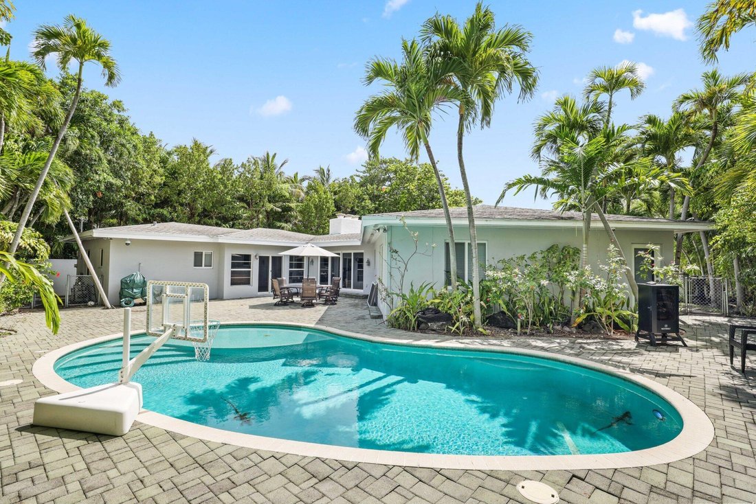 House in Fort Lauderdale, Florida, United States 1 - 18542665