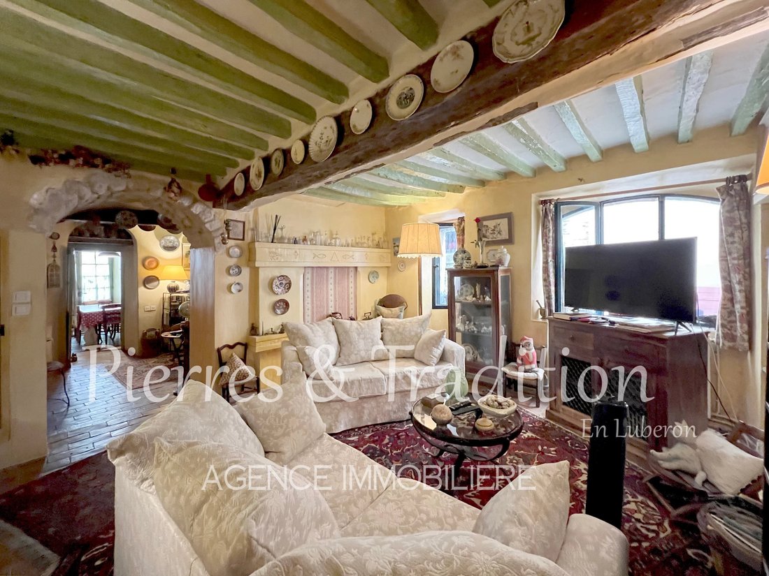 House in Saignon, Provence-Alpes-Côte d'Azur, France 4 - 18541115
