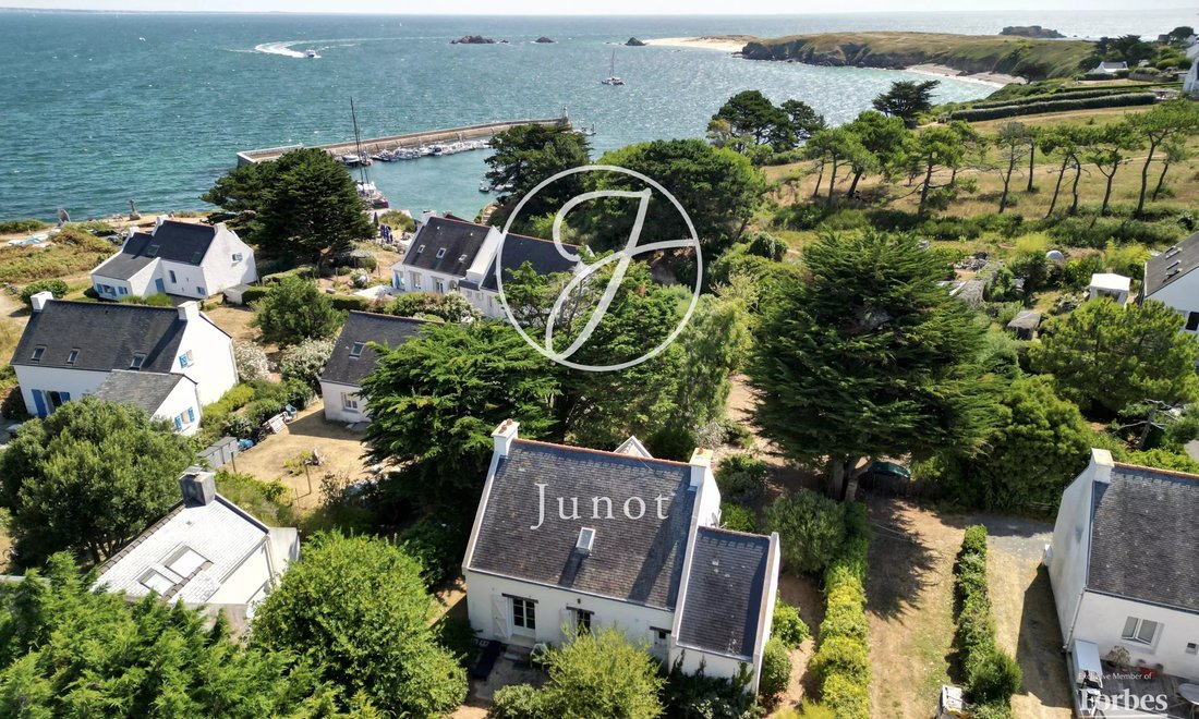 House in Île-d'Houat, Brittany, France 2 - 18541106