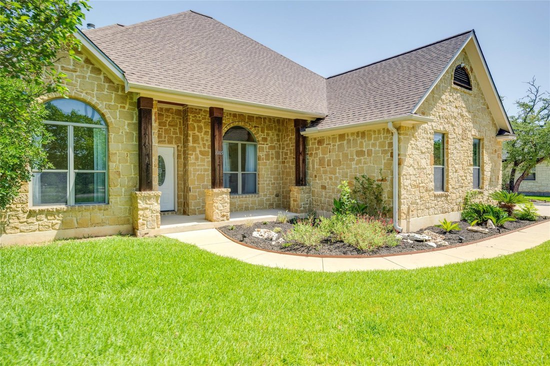 House in Cedar Park, Texas, United States 1 - 18539666