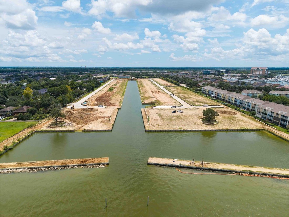 Casa en Seabrook, Texas, Estados Unidos 5 - 18543438