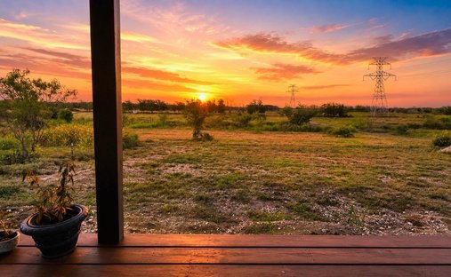 House in Martindale, Texas, United States 1