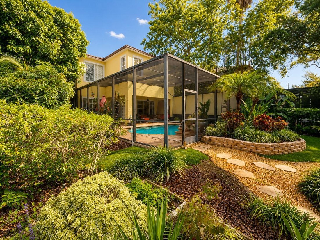 House in Tampa, Florida, United States 3 - 18540286