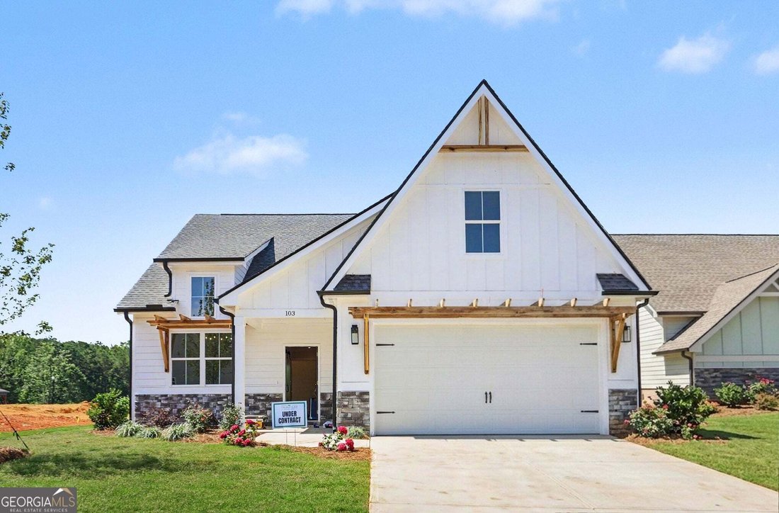 House in Douglasville, Georgia, United States 4 - 18540586
