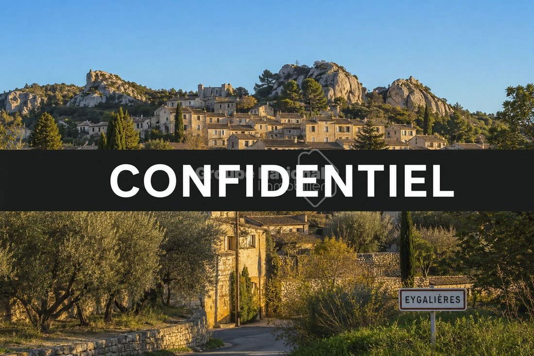House in Eygalières, Provence-Alpes-Côte d'Azur, France 1 - 18485594